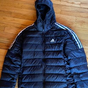 Adidas ESSENTIALS DOWN PARKA